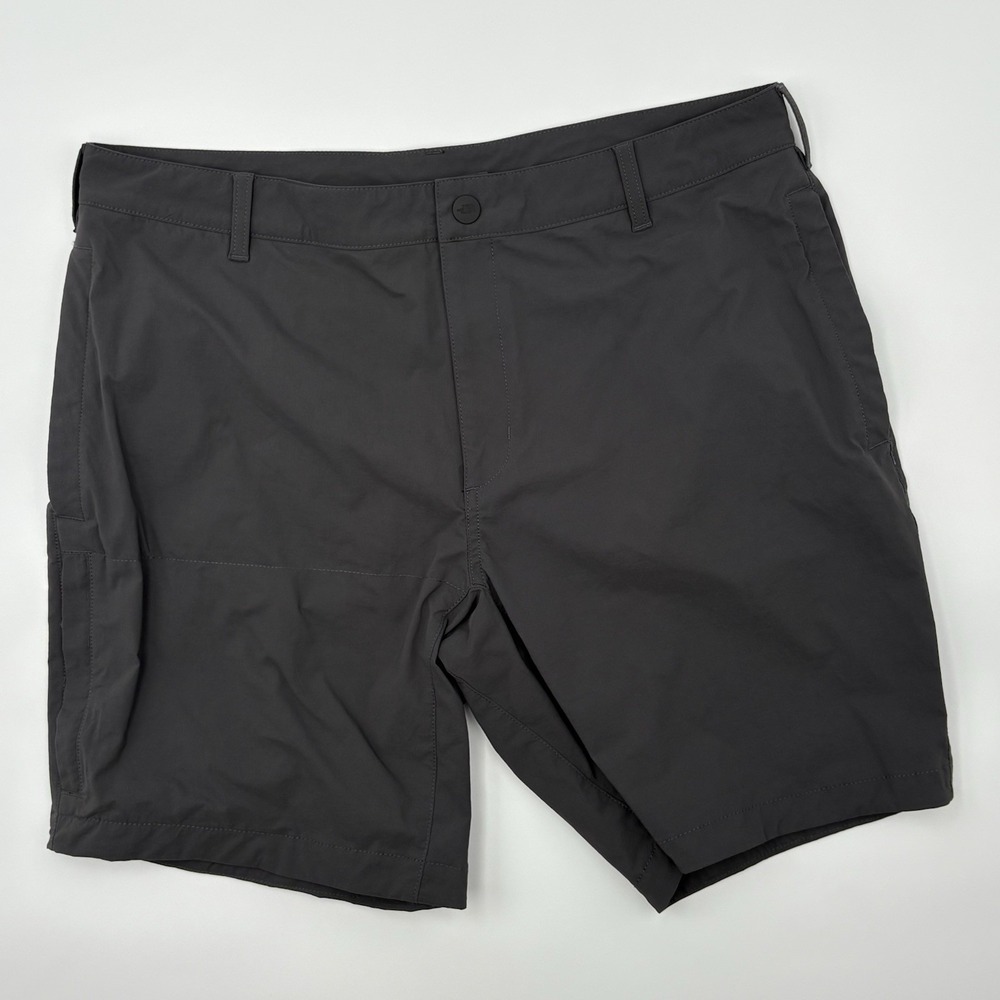 The‎ North Face Paramount Active Shorts Mens 36 Grey Hiking Fishing NF0A5544